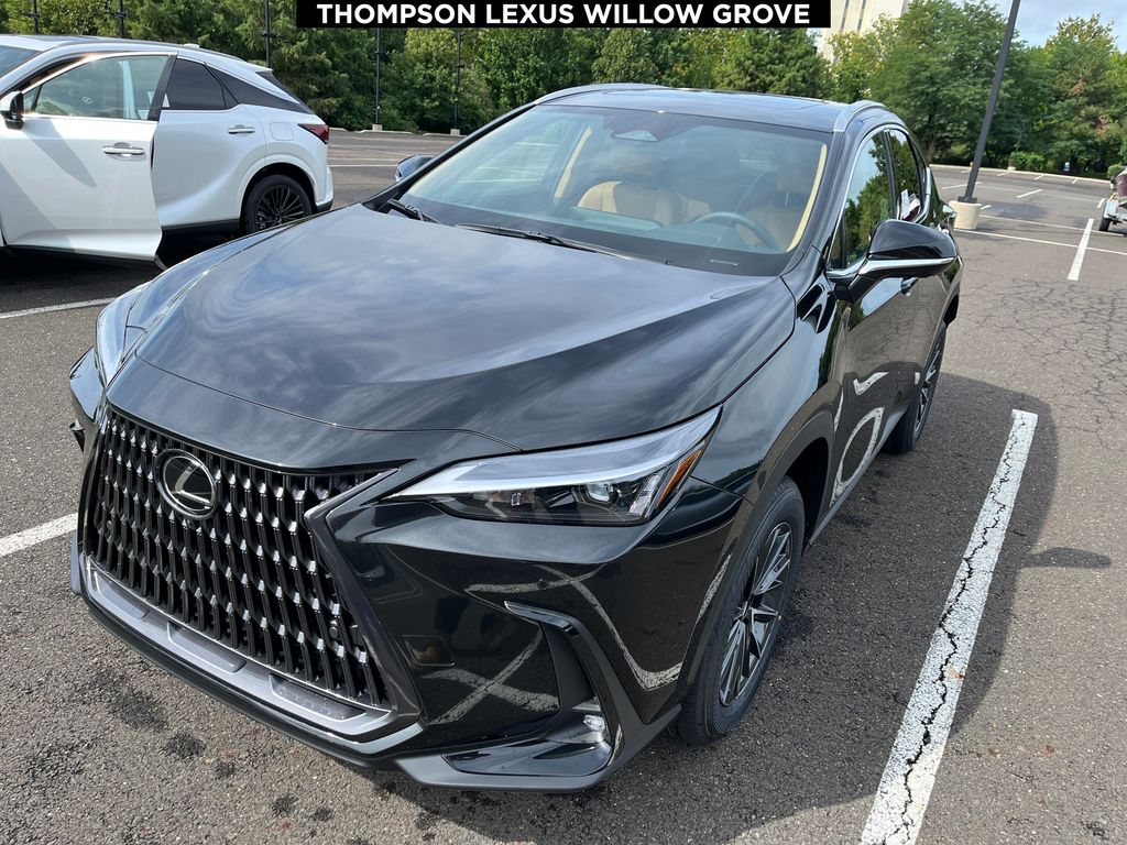 New 2026 Lexus NX 350 Premium SUV