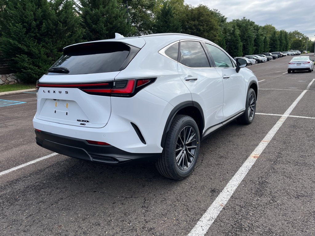 New 2026 Lexus NX 350h Premium SUV