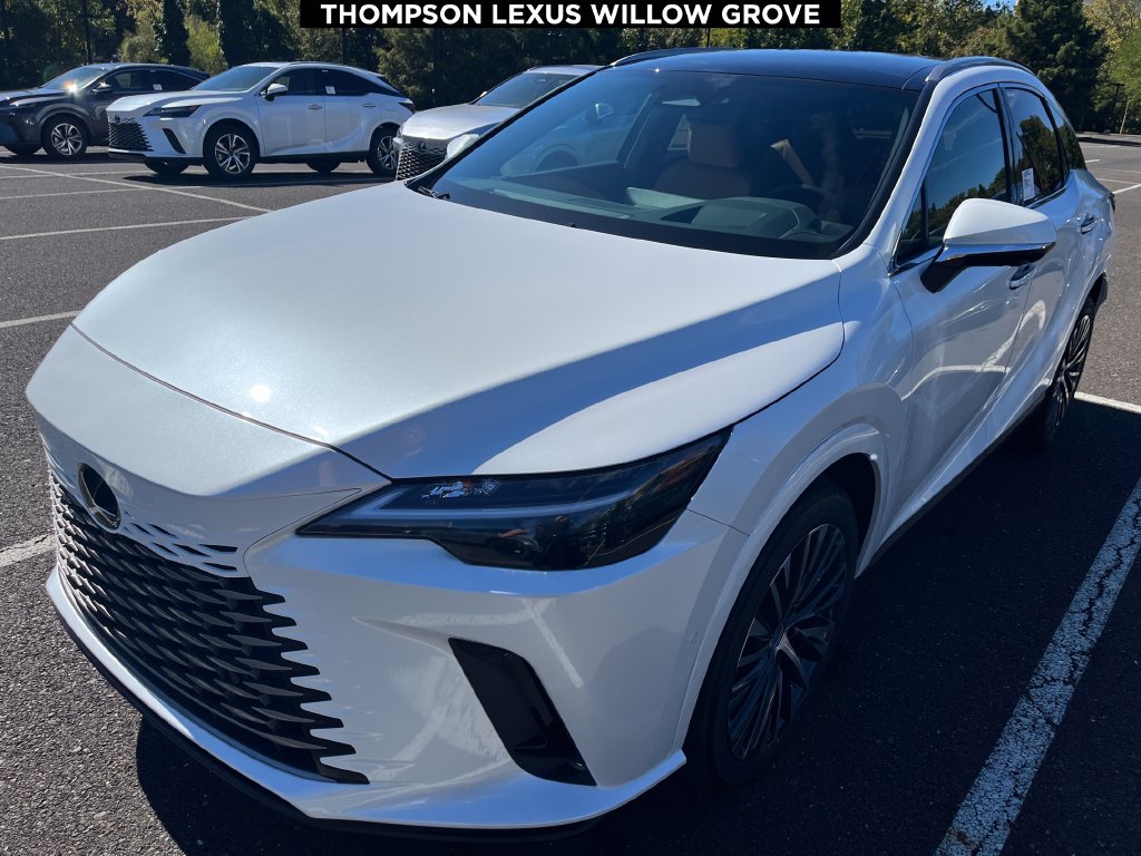 New 2026 Lexus RX 350 Premium+ SUV