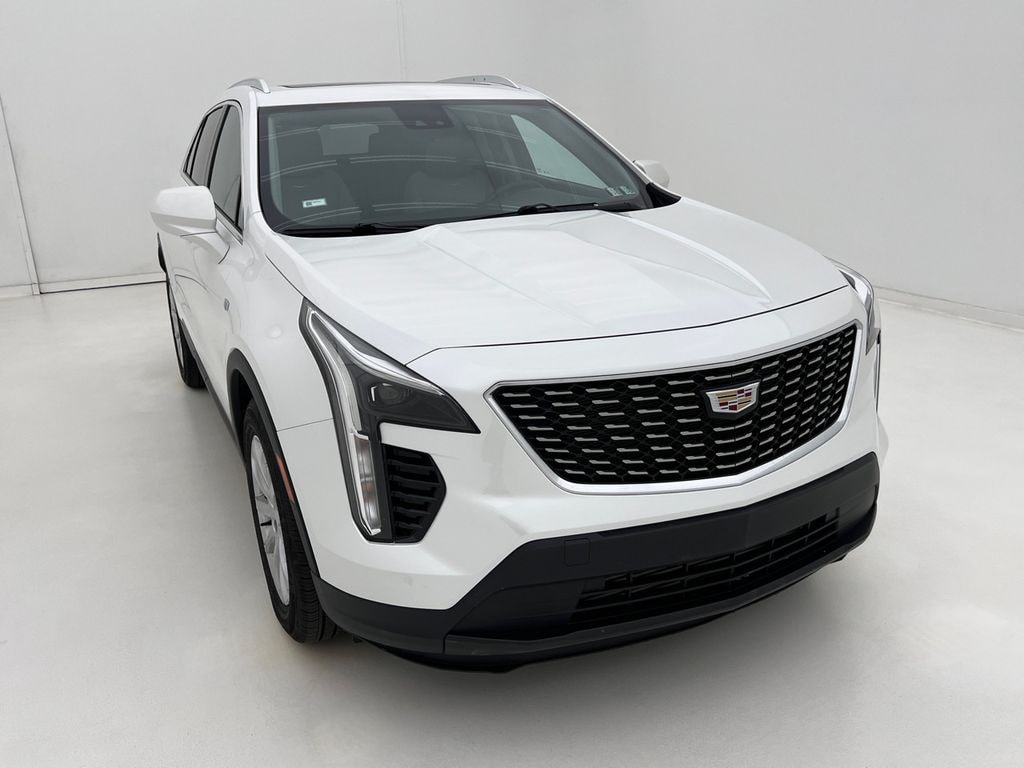 Used 2022 Cadillac XT4 Luxury SUV