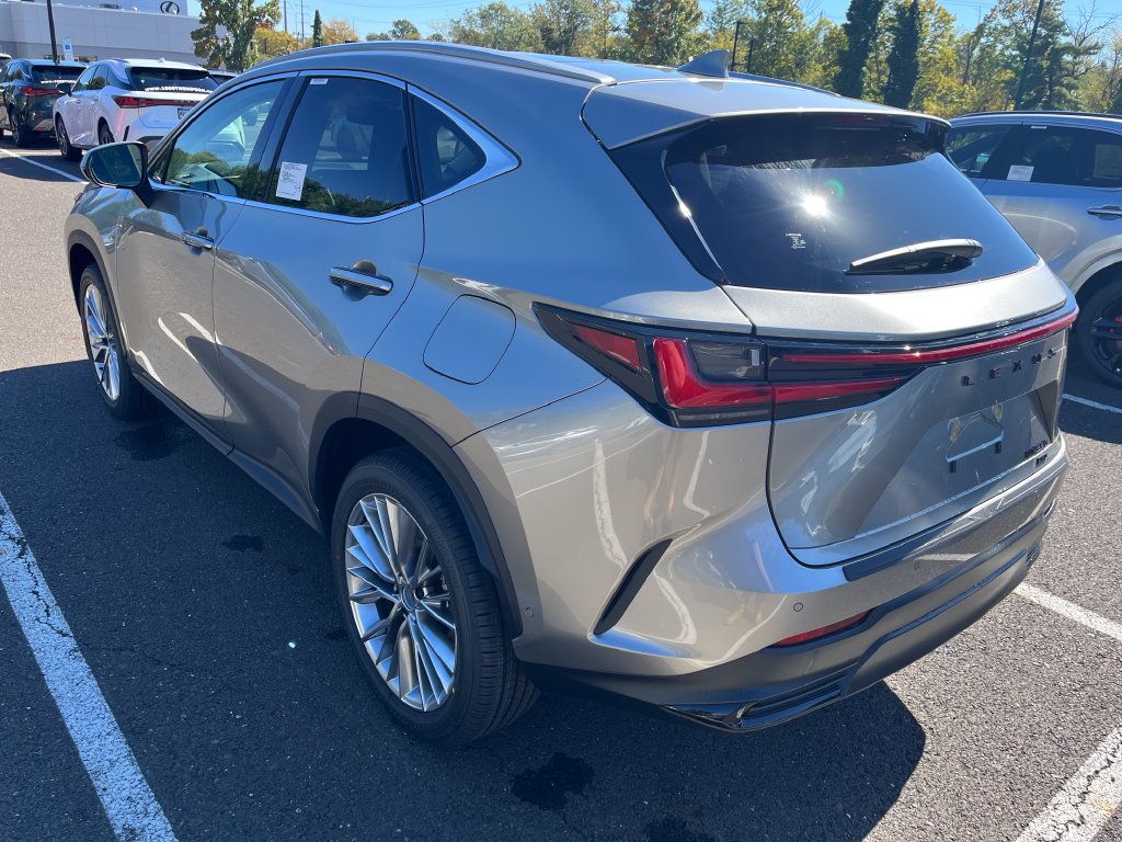 New 2026 Lexus NX 350 Luxury SUV