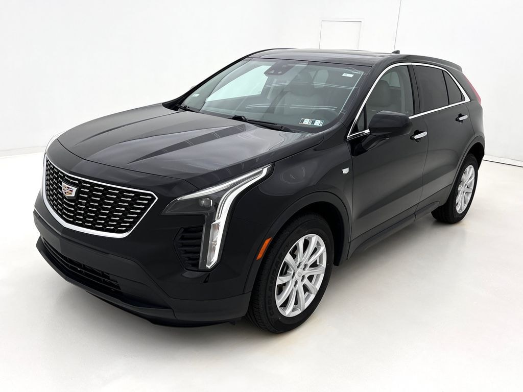 Used 2021 Cadillac XT4 Luxury SUV