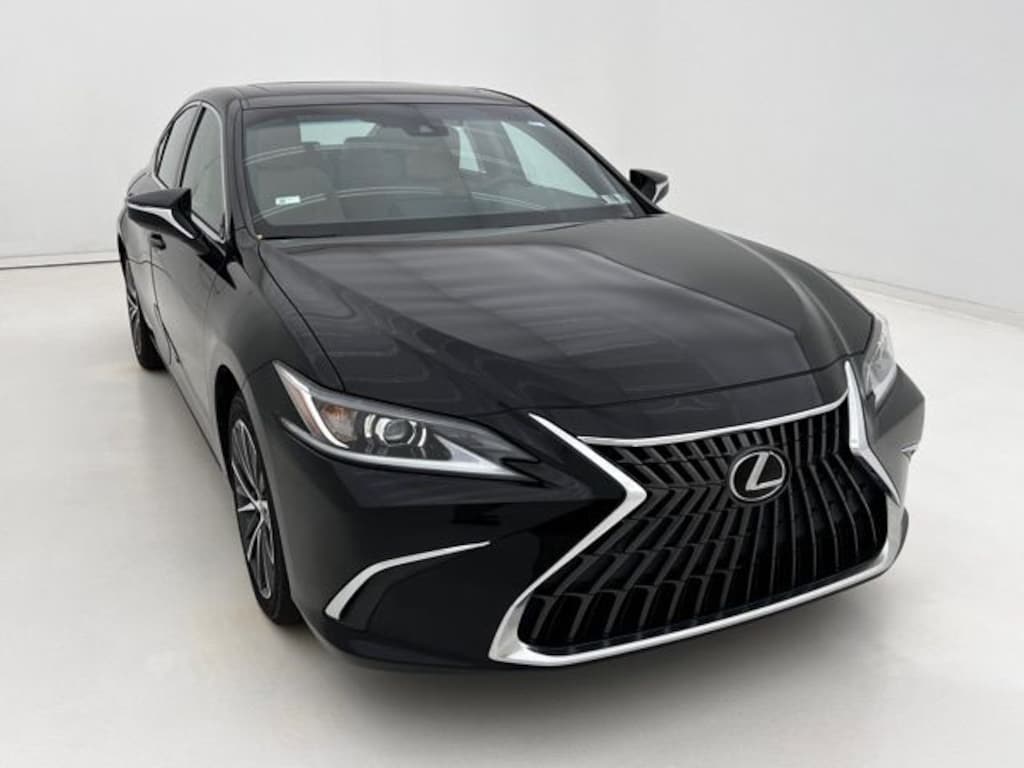 Certified 2024 Lexus ES 350 Sedan