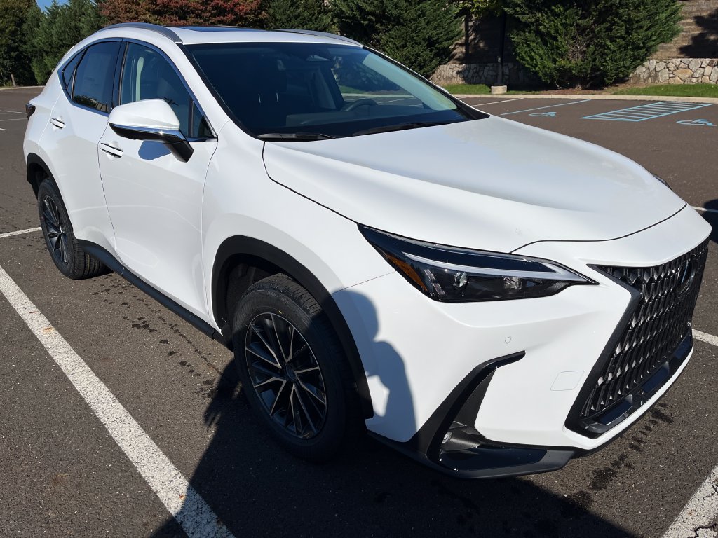 New 2026 Lexus NX 350 Premium SUV
