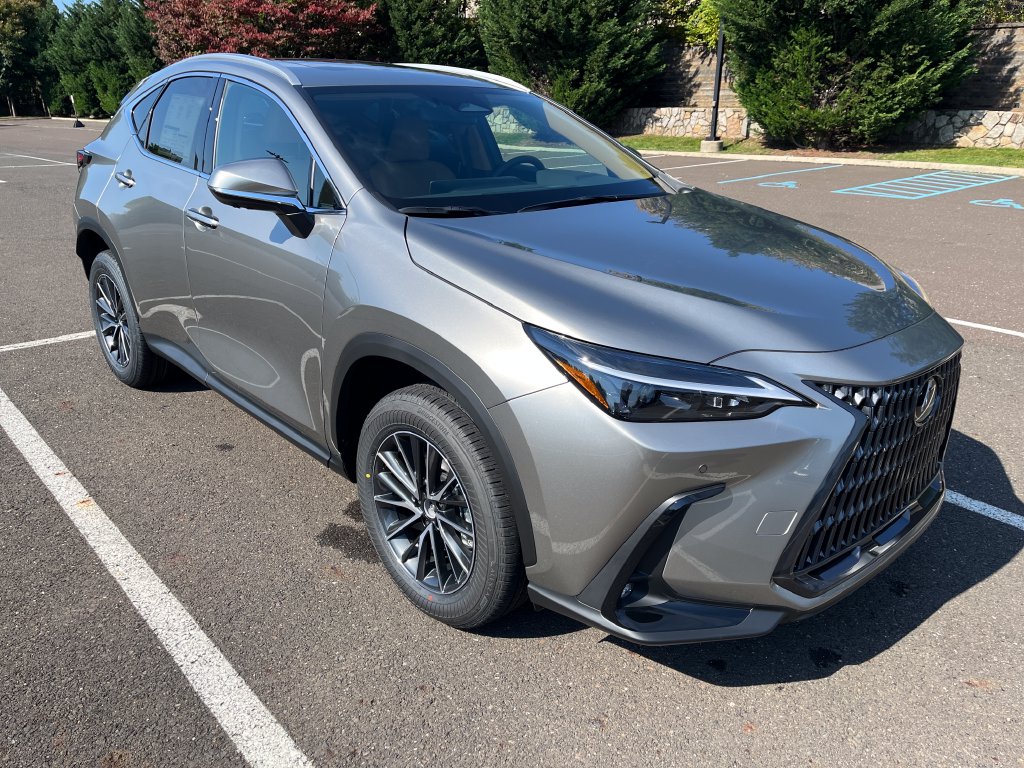 New 2026 Lexus NX 350 Premium SUV