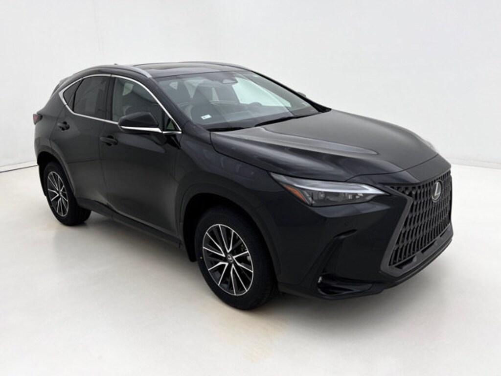 Certified 2024 Lexus NX 350h Premium SUV