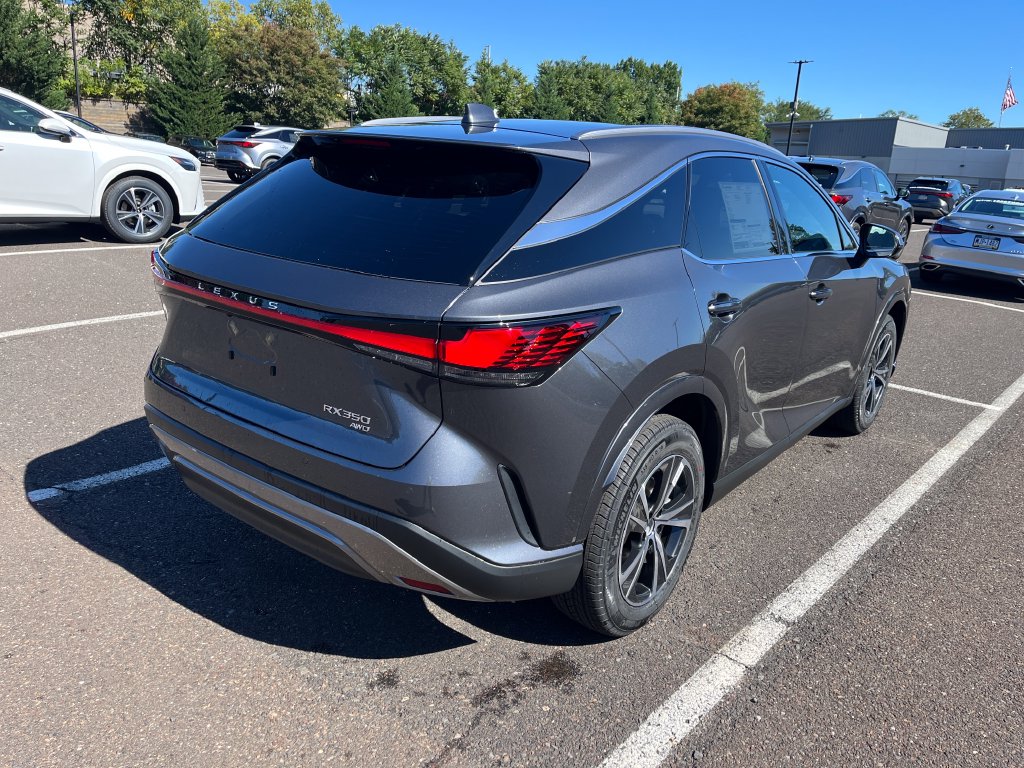 New 2026 Lexus RX 350 Premium SUV