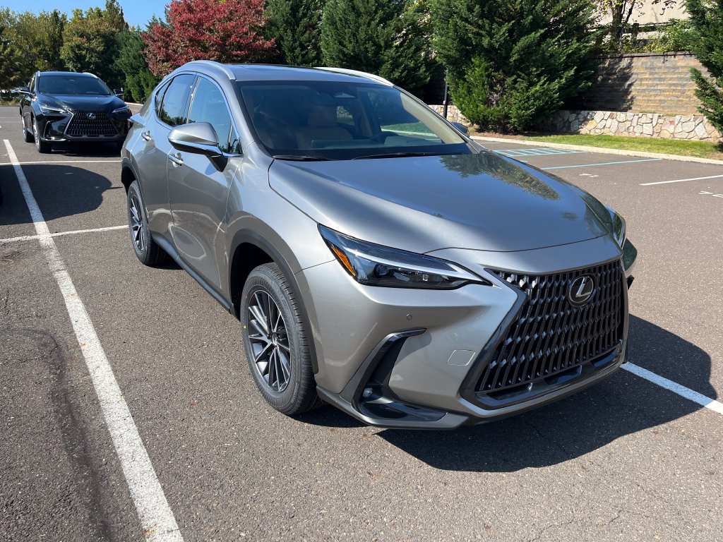 New 2026 Lexus NX 350 Premium SUV