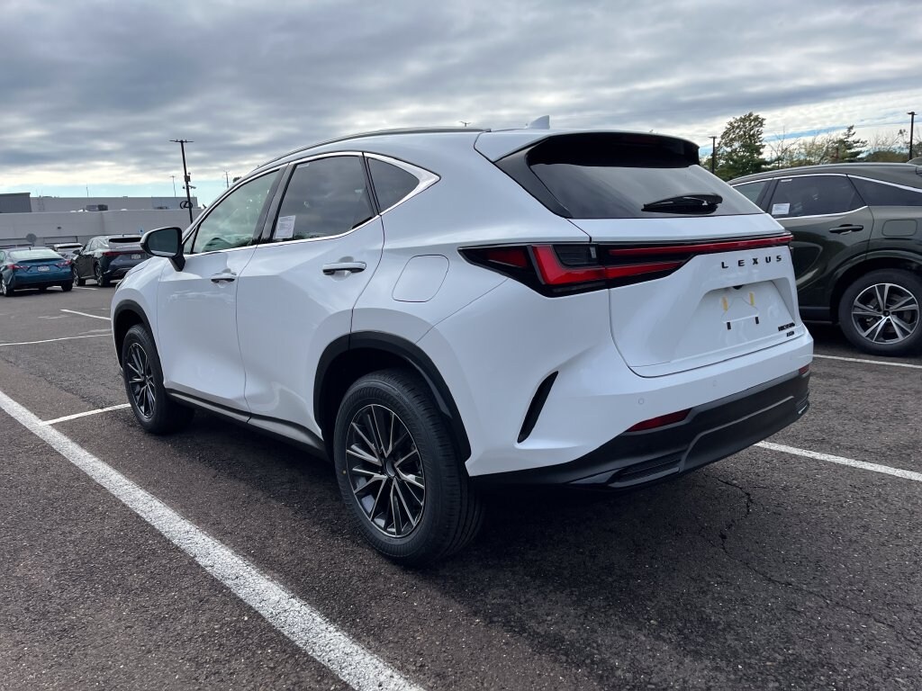New 2026 Lexus NX 350h Premium SUV