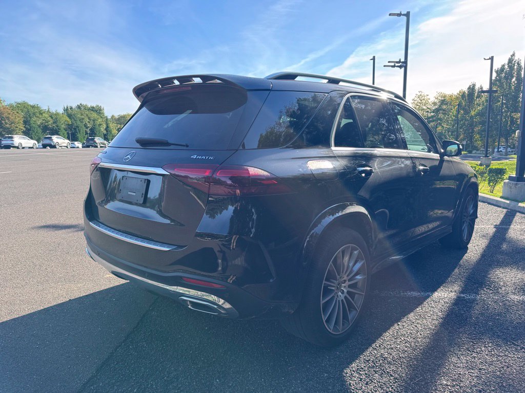 Used 2025 Mercedes-Benz GLE GLE 450e SUV