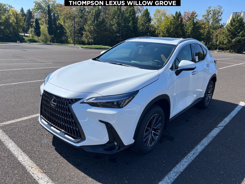 New 2026 Lexus NX 350 Base SUV