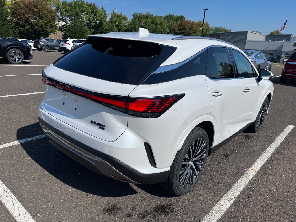 New 2026 Lexus RX 350 Premium+ SUV