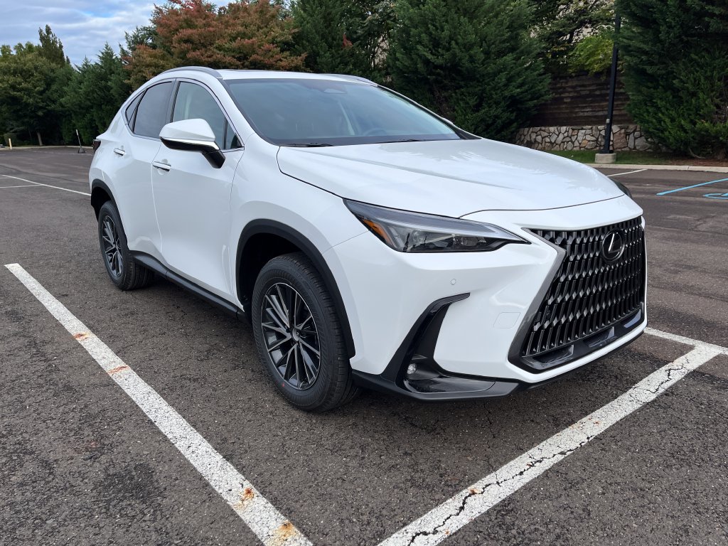 New 2026 Lexus NX 350h Premium SUV