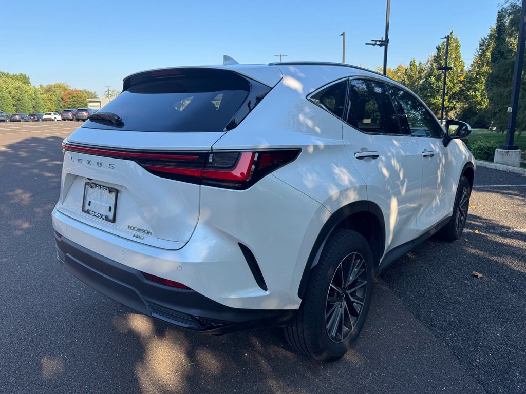 Certified 2024 Lexus NX 350h Premium SUV