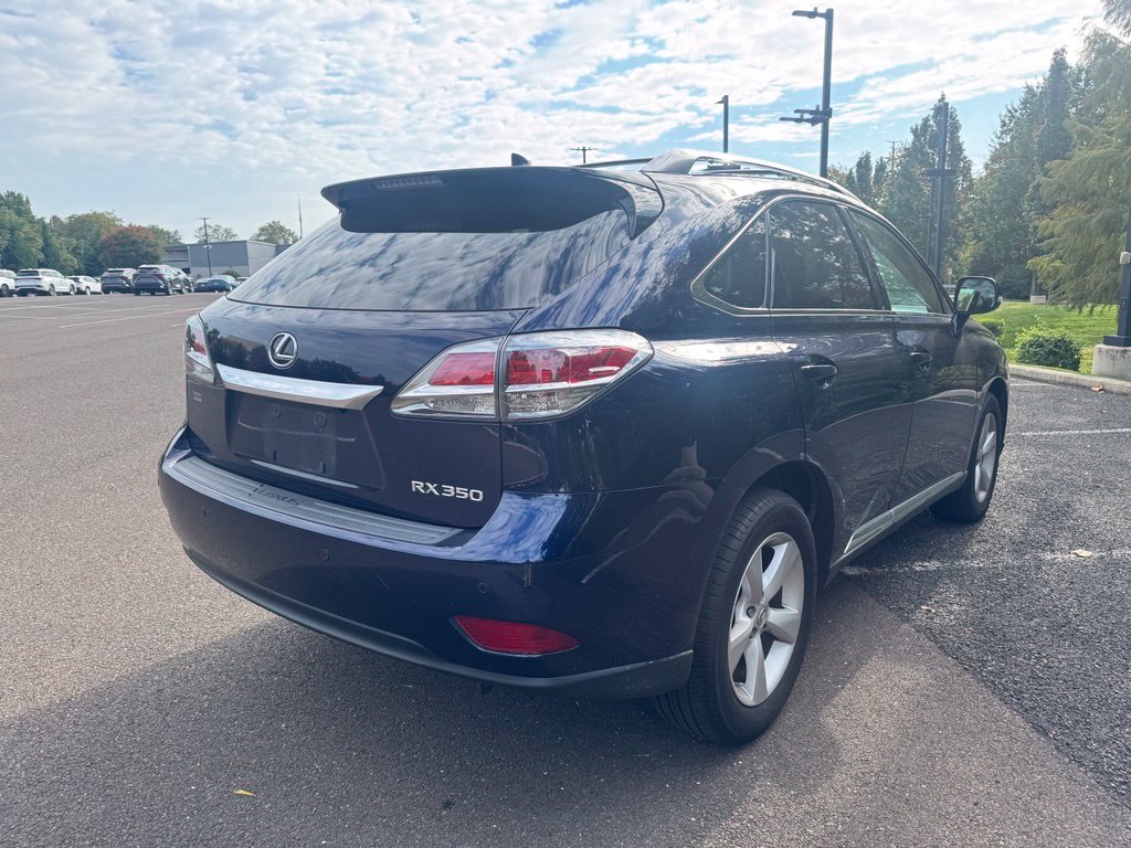 Used 2015 Lexus RX 350 SUV