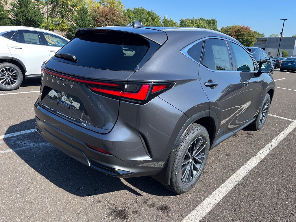 New 2026 Lexus NX 350 Premium SUV