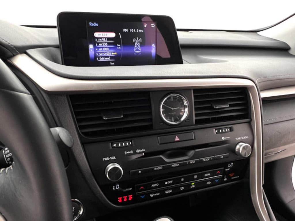 Used 2019 Lexus RX 350 SUV