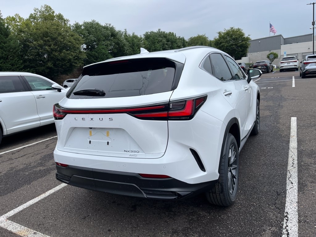 New 2026 Lexus NX 350 Base SUV