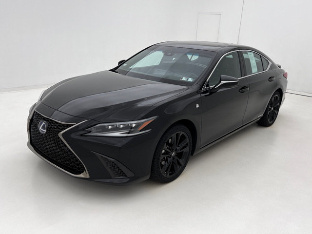 Certified 2022 Lexus ES 300h Sedan