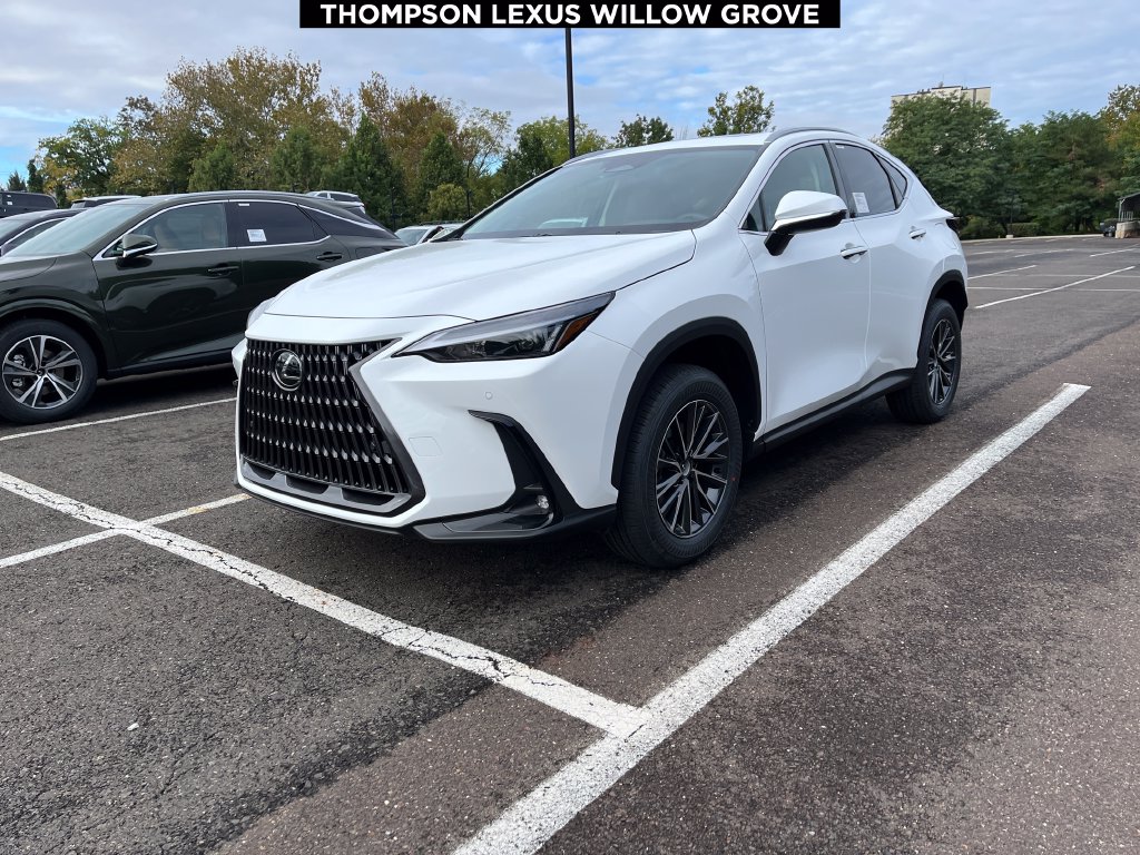New 2026 Lexus NX 350h Premium SUV