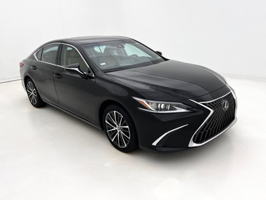 Certified 2024 Lexus ES 350 Sedan