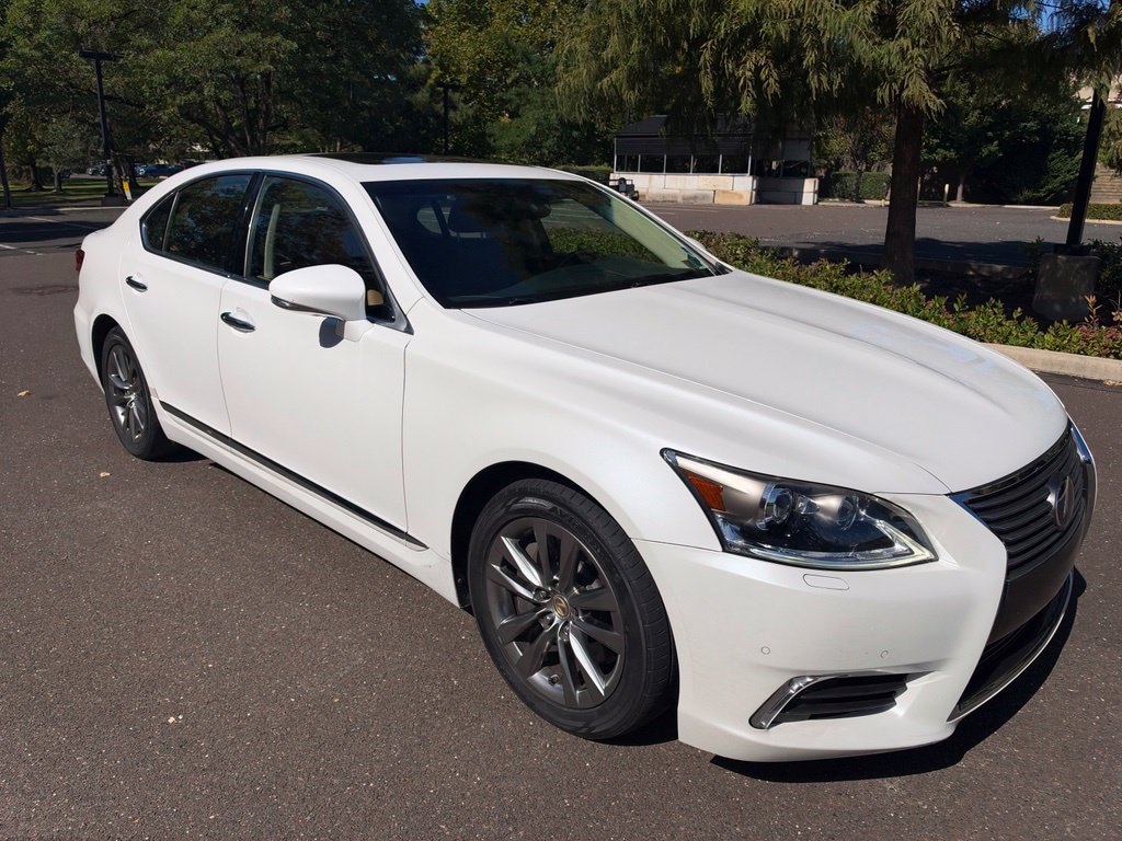 Used 2013 Lexus LS 460 Sedan