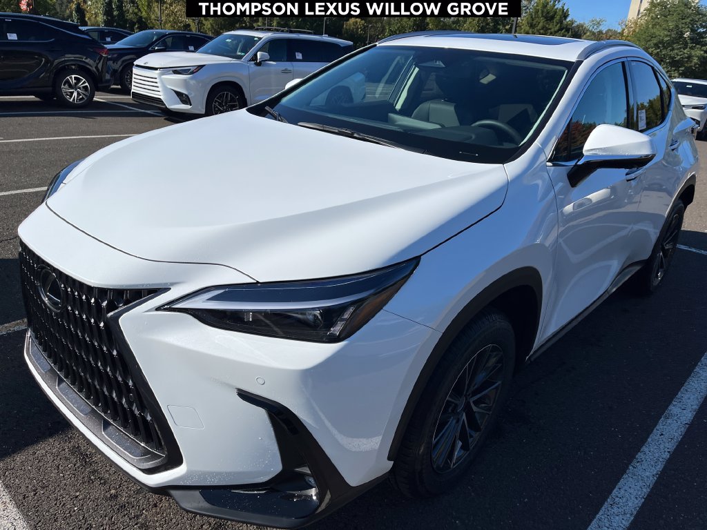 New 2026 Lexus NX 350 Premium SUV