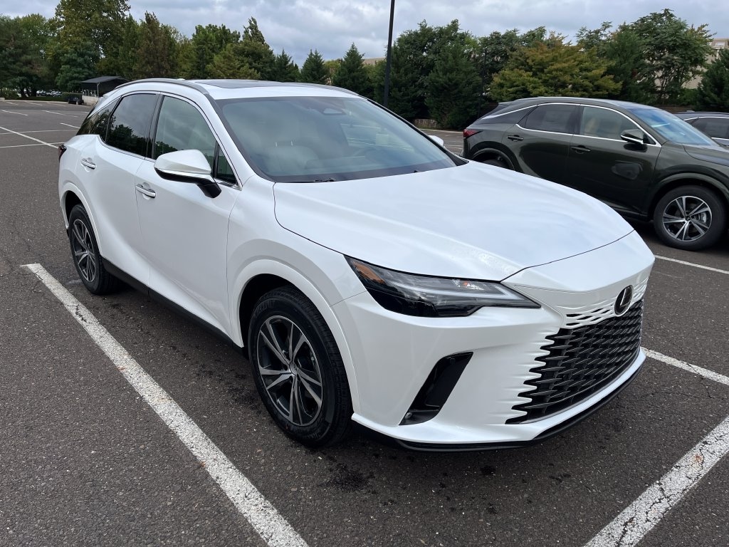 New 2026 Lexus RX 350 Premium SUV