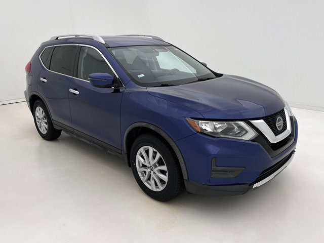 Used 2018 Nissan Rogue SV SUV