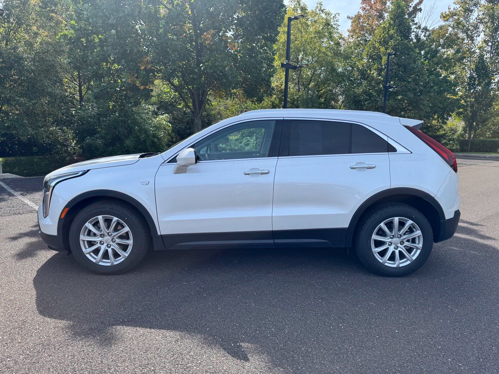 Used 2022 Cadillac XT4 Luxury SUV