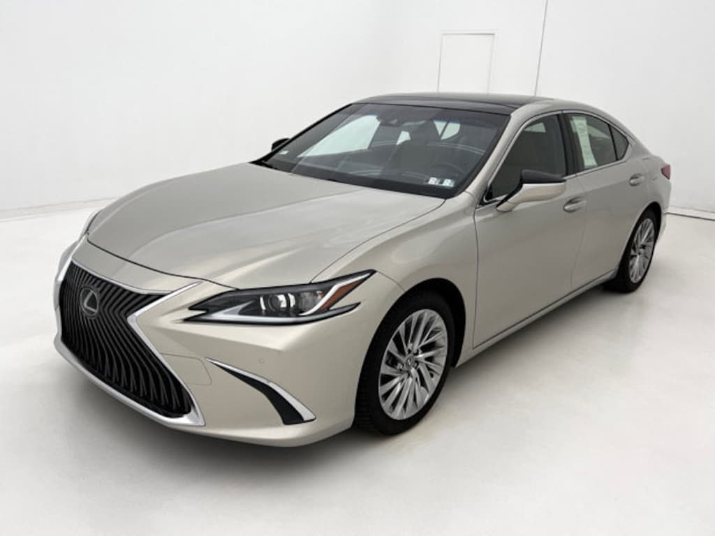 Used 2019 Lexus ES 350 Luxury Sedan