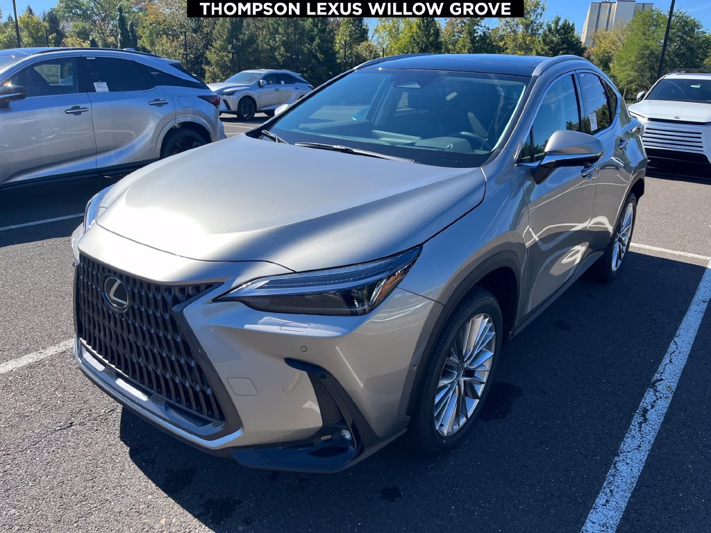 New 2026 Lexus NX 350 Luxury SUV