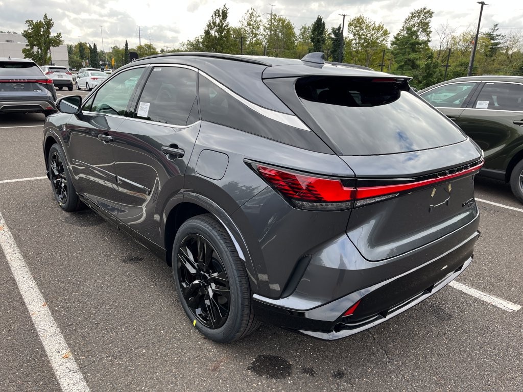 New 2026 Lexus RX 350 F SPORT Handling SUV
