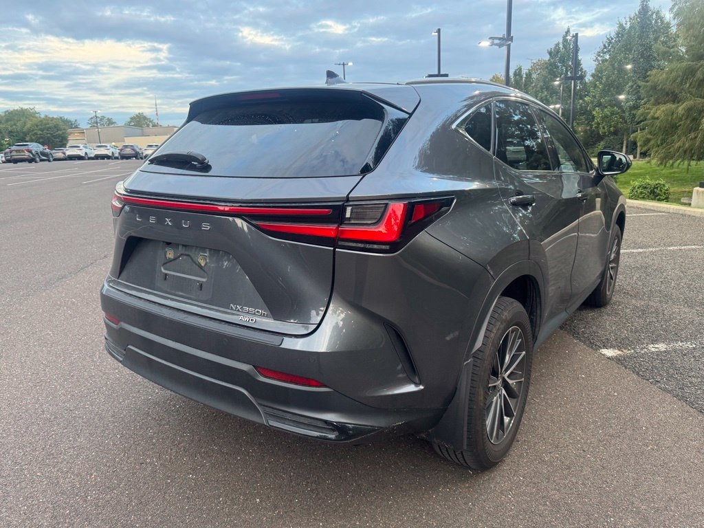 Certified 2024 Lexus NX 350h Premium SUV