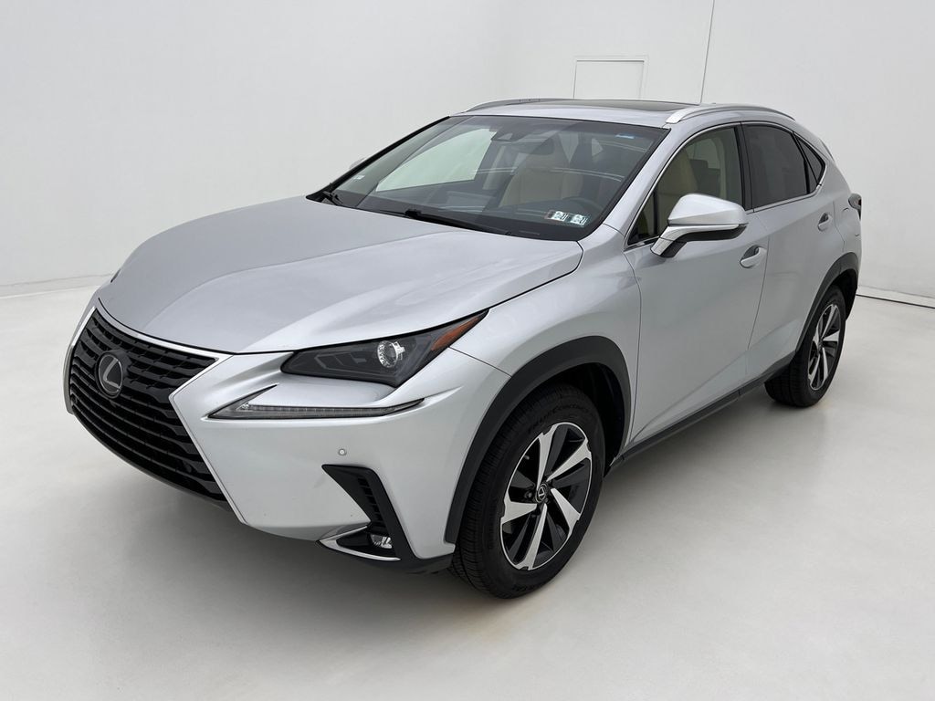 Used 2019 Lexus NX 300 Base SUV