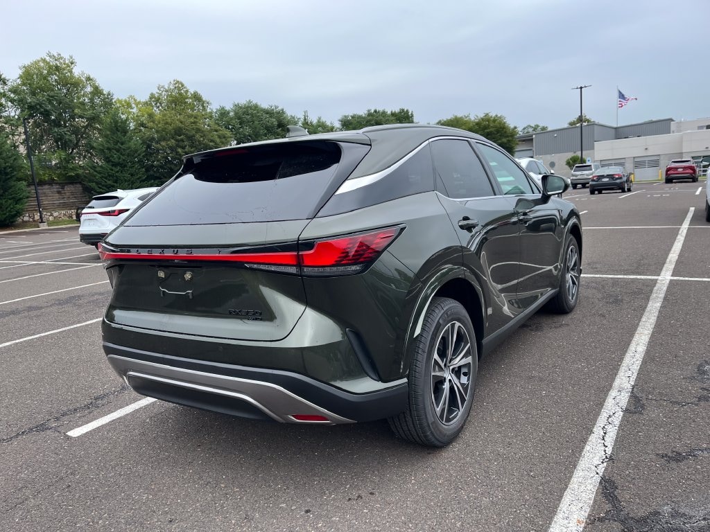New 2026 Lexus RX 350 Premium SUV