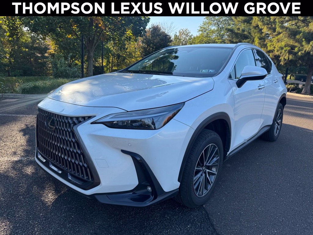 Certified 2024 Lexus NX 350h Premium SUV