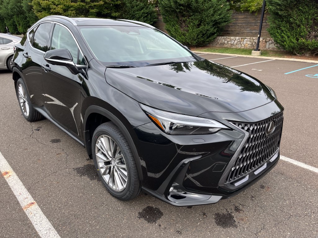 New 2026 Lexus NX 350 Luxury SUV