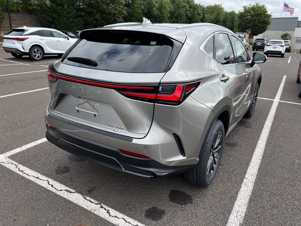 New 2026 Lexus NX 350 Premium SUV