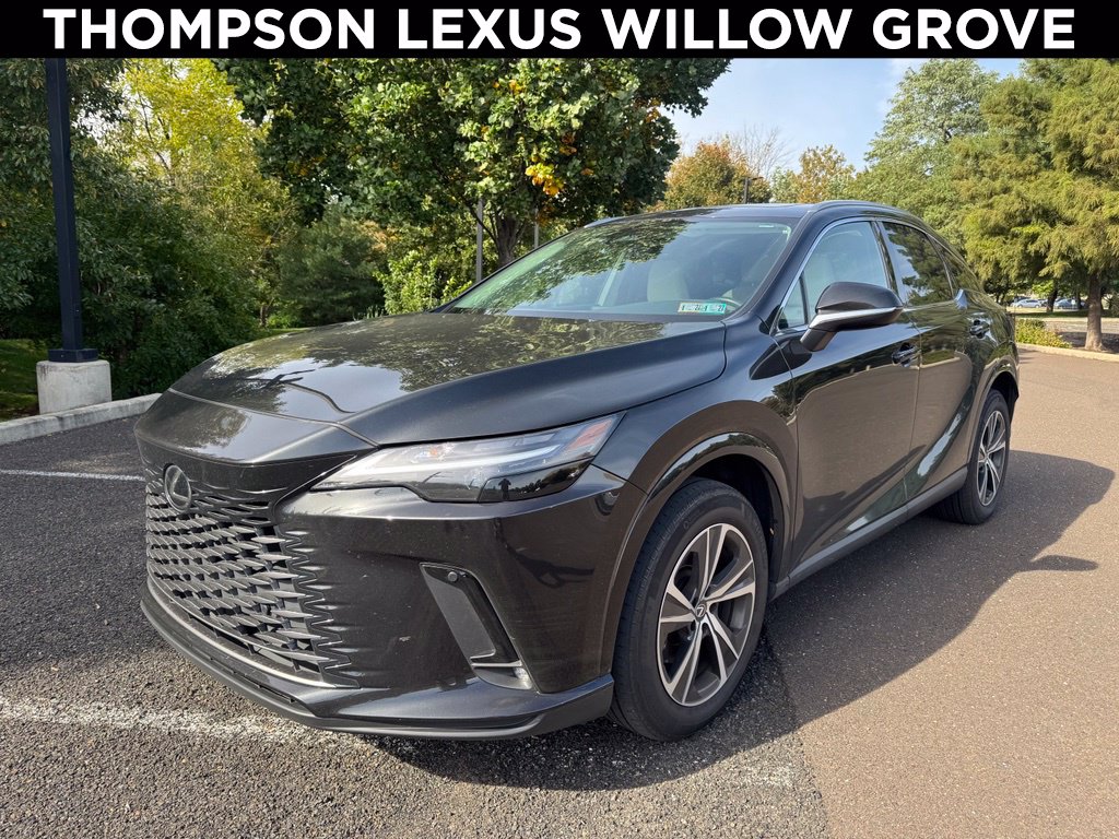 Certified 2024 Lexus RX 350 Premium SUV