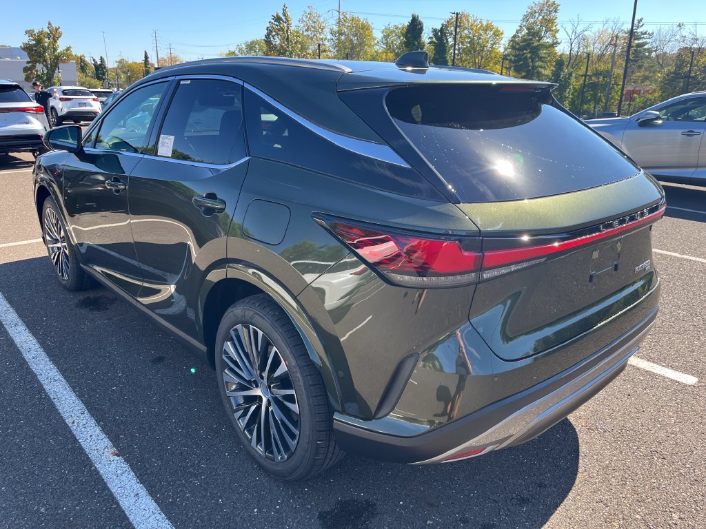 New 2026 Lexus RX 350h Premium+ SUV