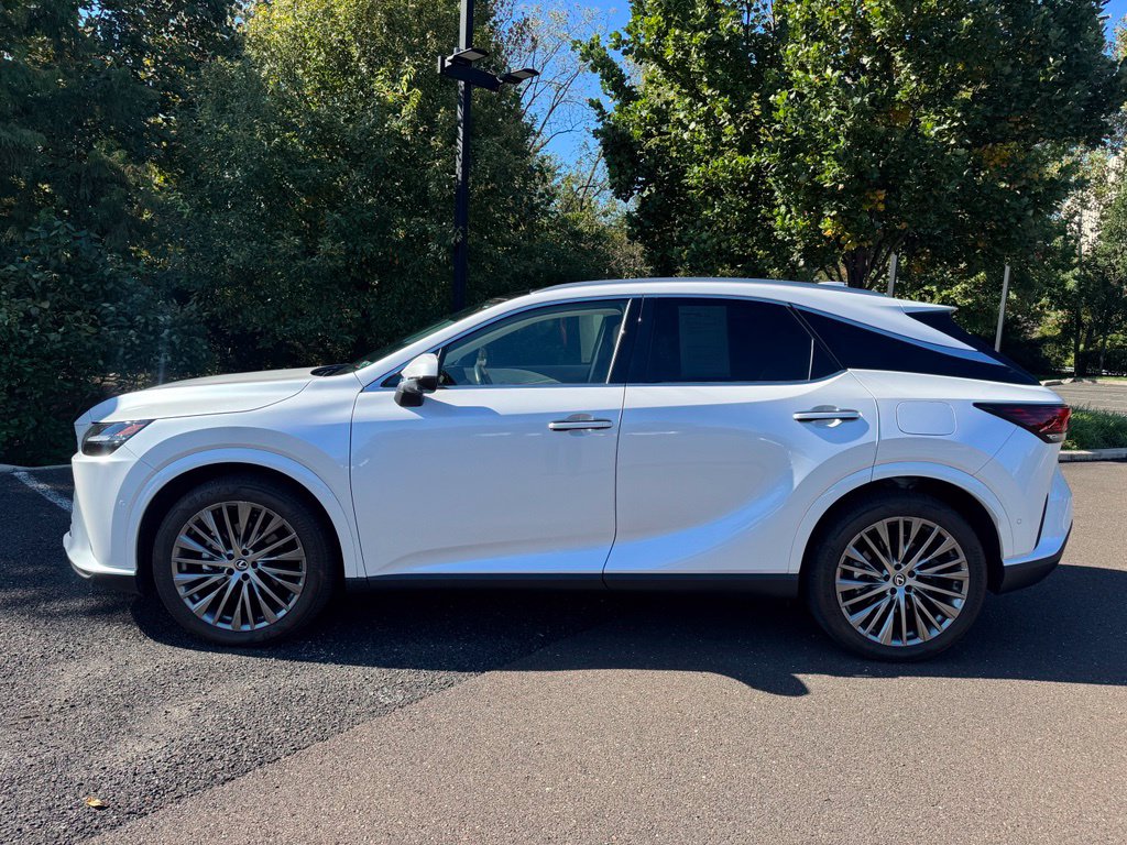 Certified 2024 Lexus RX 350 Luxury SUV