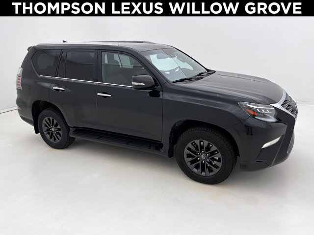 Certified 2023 Lexus GX 460 460 SUV