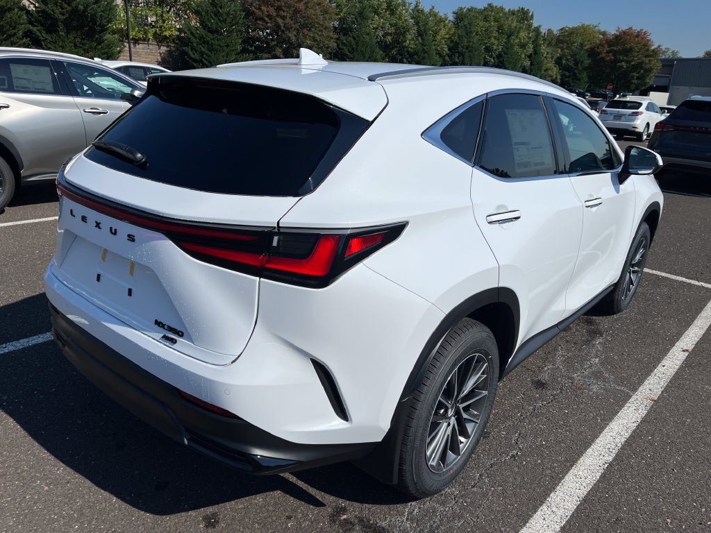 New 2026 Lexus NX 350 Base SUV
