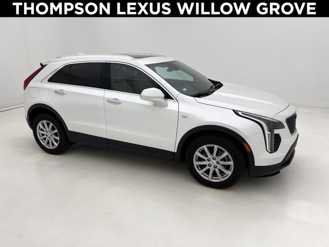 2022 Cadillac XT4
