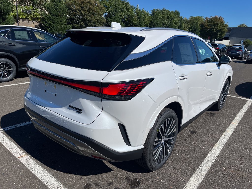 New 2026 Lexus RX 350 Premium+ SUV