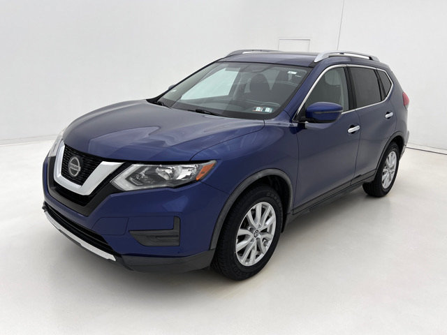 Used 2018 Nissan Rogue SV SUV