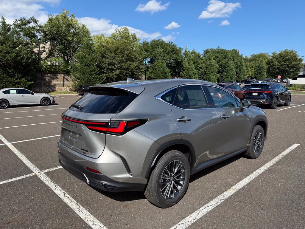 New 2026 Lexus NX 350 Premium SUV