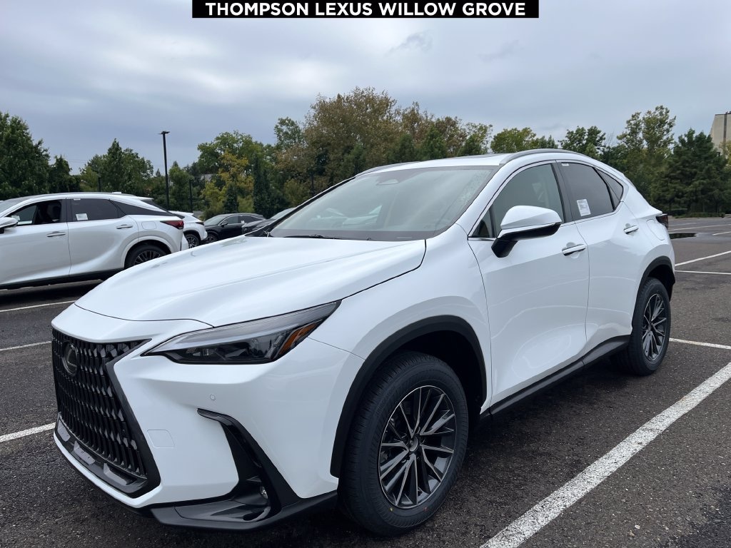 New 2026 Lexus NX 350 Base SUV