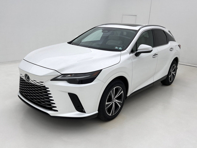 Certified 2024 Lexus RX 350 Premium SUV